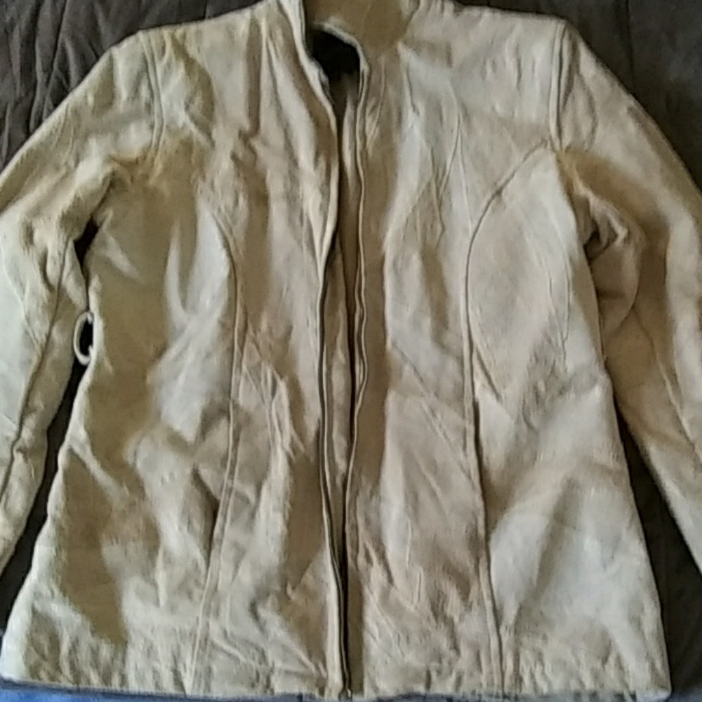 Suade jacket